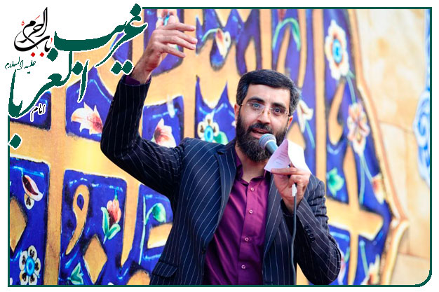 سرود ویژهٔ دهه کرامت و ولادت امام رضا علیه السلام اجرا شده به نفس سید رضا نریمانی